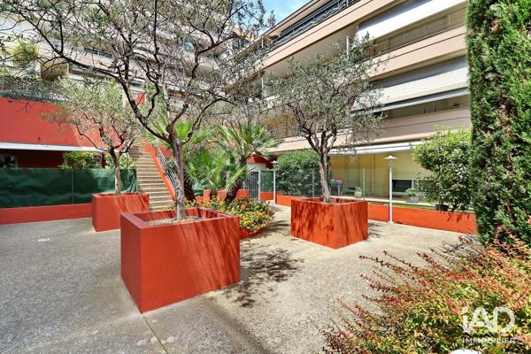 Appartement à vendre 3 pièces 81 m² Mandelieu-la-Napoule