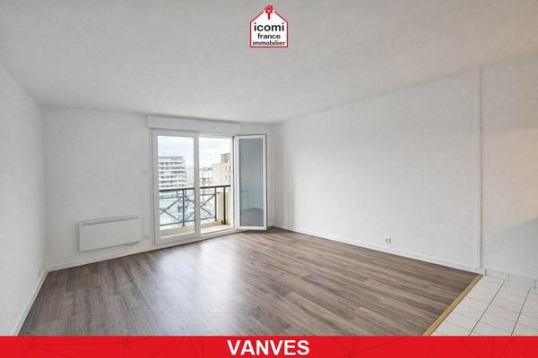 A VENDRE - APPARTEMENT STUDIO LOUE FIN BAIL DEC 2026 - 4EME ETAGE - BALCON - ASCENSEUR - GARAGE - CALME - AUCUN VIS A VIS - COUP DE COEUR