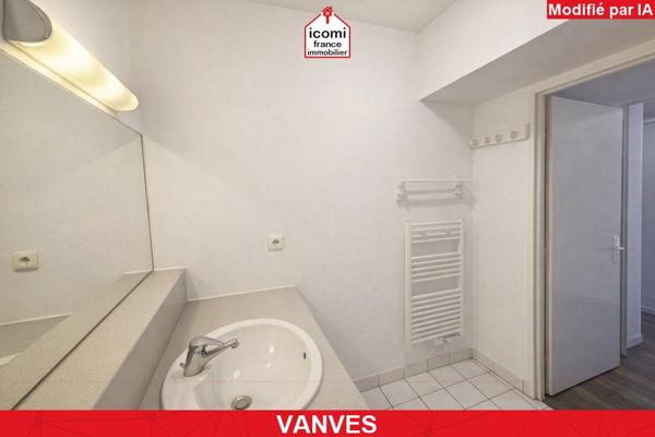 A VENDRE - APPARTEMENT STUDIO LOUE FIN BAIL DEC 2026 - 4EME ETAGE - BALCON - ASCENSEUR - GARAGE - CALME - AUCUN VIS A VIS - COUP DE COEUR
