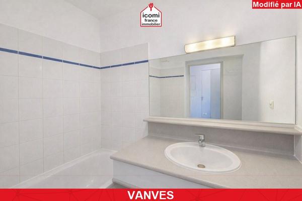 A VENDRE - APPARTEMENT STUDIO LOUE FIN BAIL DEC 2026 - 4EME ETAGE - BALCON - ASCENSEUR - GARAGE - CALME - AUCUN VIS A VIS - COUP DE COEUR