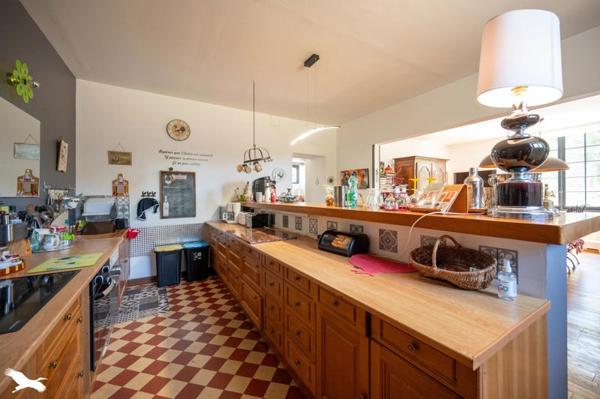 Appartement à vendre |  Salbris |  7 pièces | 249 m²