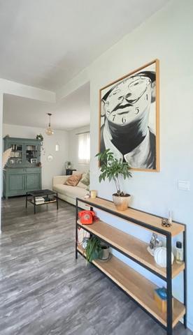 Maison à vendre 5 pièces (66) 115 M2 en 3 faces avec piscine garage et stationnement camping car - Proche plage SAINT CYPRIEN et lac de VILLENEUVE DE LA RAHO A CORNEILLA DEL VERCOL