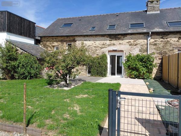 Maison à louer à Servon-sur-Vilaine en Ille-et-Vilaine (35530), ref : 019/5437