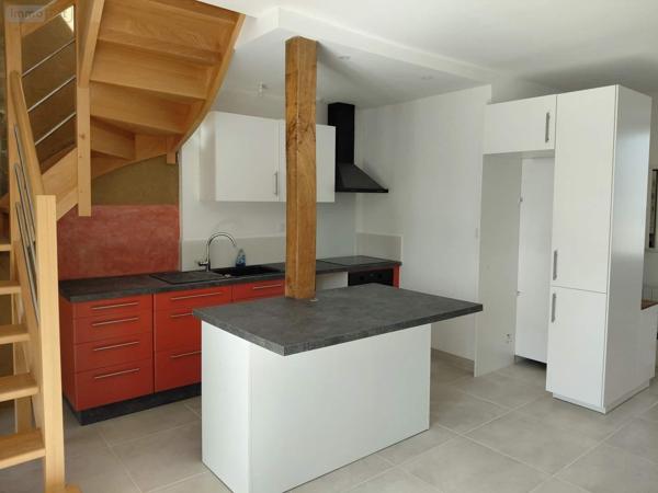 Maison à louer à Servon-sur-Vilaine en Ille-et-Vilaine (35530), ref : 019/5437