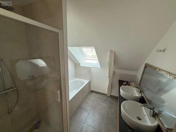 Maison à louer à Servon-sur-Vilaine en Ille-et-Vilaine (35530), ref : 019/5437