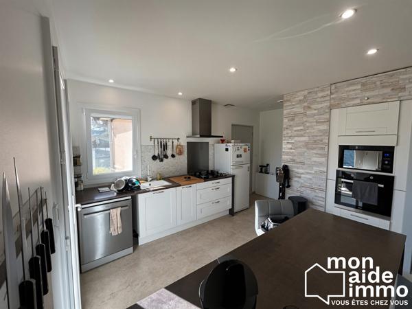 Maison 80m² 2 Chambres + garage