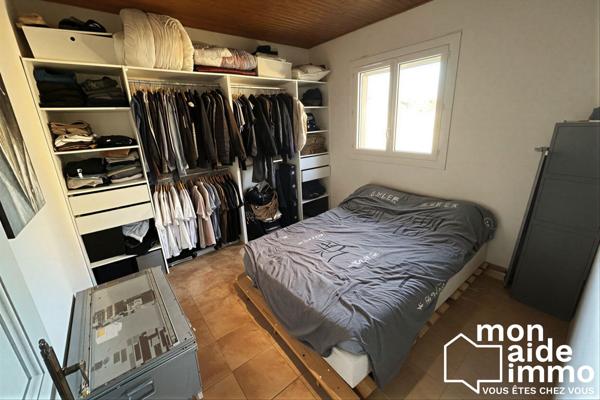 Maison 80m² 2 Chambres + garage