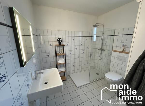 Maison 80m² 2 Chambres + garage