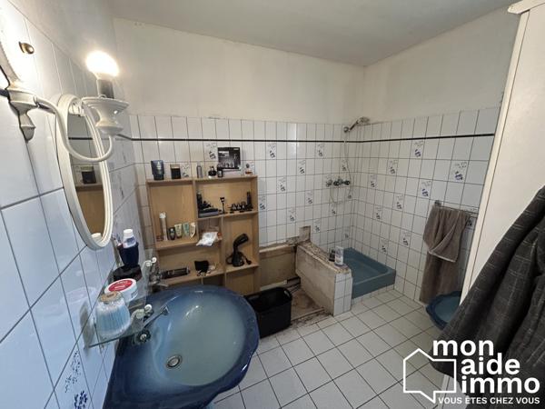 Maison 80m² 2 Chambres + garage