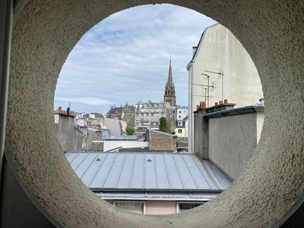 APPARTEMENT T4 DE 89 M2 A VENDRE BREST CENTRE VILLE