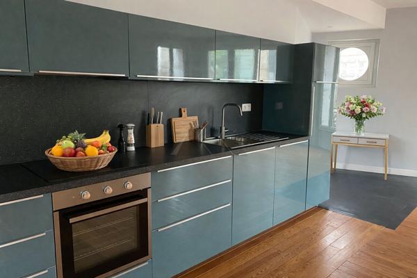 APPARTEMENT T4 DE 89 M2 A VENDRE BREST CENTRE VILLE