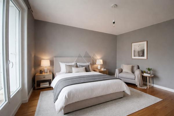 APPARTEMENT T4 DE 89 M2 A VENDRE BREST CENTRE VILLE
