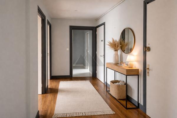APPARTEMENT T4 DE 89 M2 A VENDRE BREST CENTRE VILLE