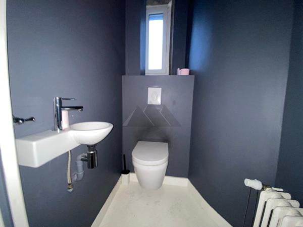 APPARTEMENT T4 DE 89 M2 A VENDRE BREST CENTRE VILLE
