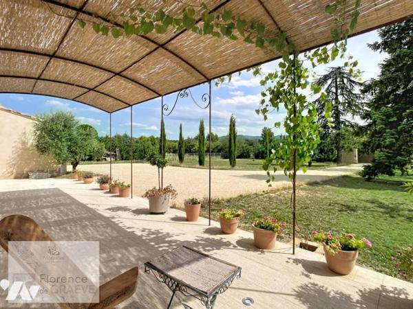 Magnifique mas Provençal 