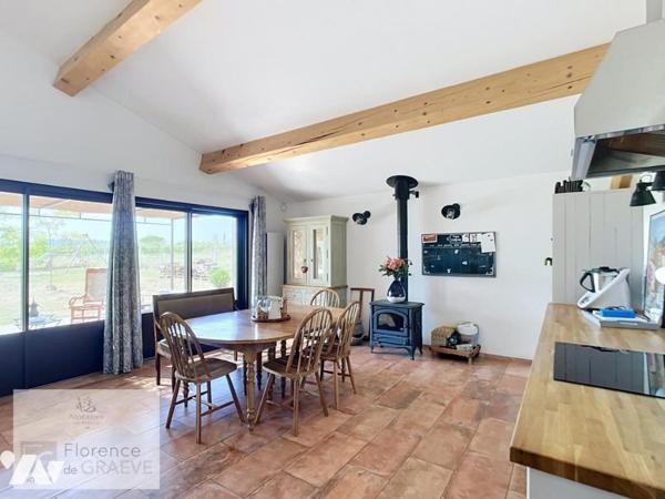 Magnifique mas Provençal 