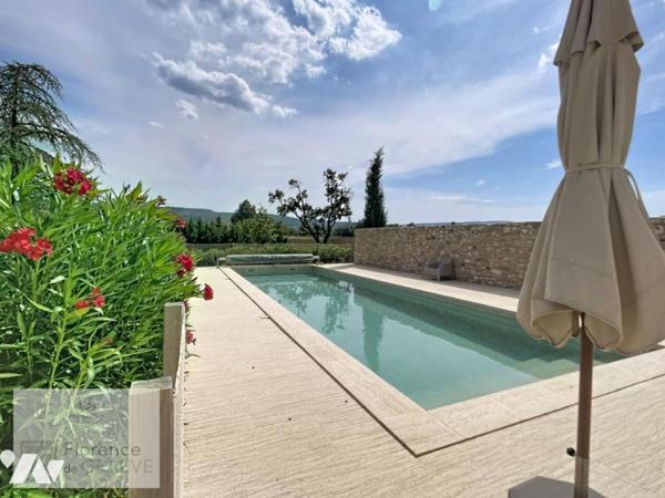 Magnifique mas Provençal 