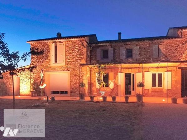 Magnifique mas Provençal 
