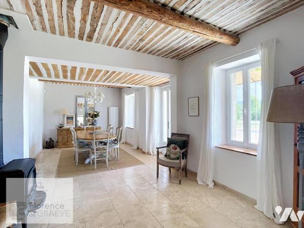 Magnifique mas Provençal 