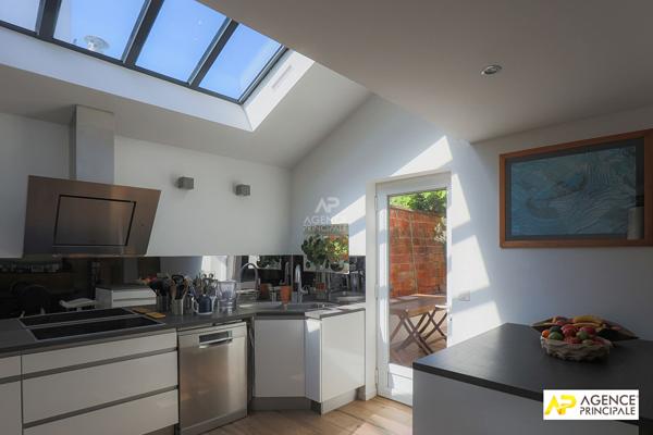 Maisons-laffitte - hypercentre €950 000 ** - Référence 3821-cpy-cpy