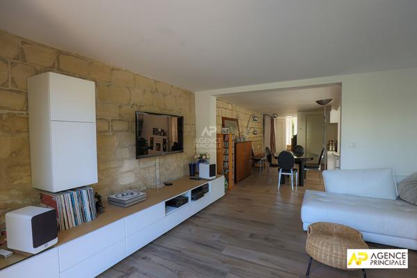 Maisons-laffitte - hypercentre €950 000 ** - Référence 3821-cpy-cpy