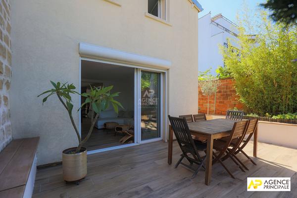 Maisons-laffitte - hypercentre €950 000 ** - Référence 3821-cpy-cpy