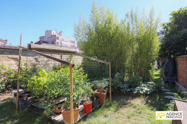 Maisons-laffitte - hypercentre €950 000 ** - Référence 3821-cpy-cpy