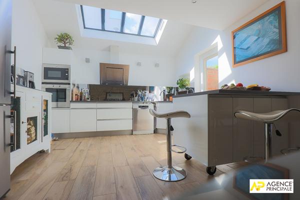 Maisons-laffitte - hypercentre €950 000 ** - Référence 3821-cpy-cpy