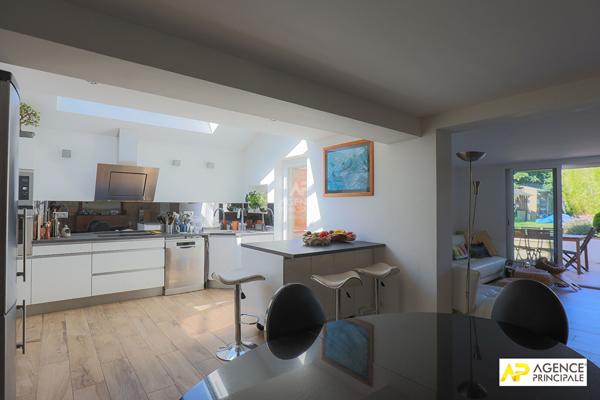 Maisons-laffitte - hypercentre €950 000 ** - Référence 3821-cpy-cpy