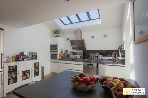 Maisons-laffitte - hypercentre €950 000 ** - Référence 3821-cpy-cpy