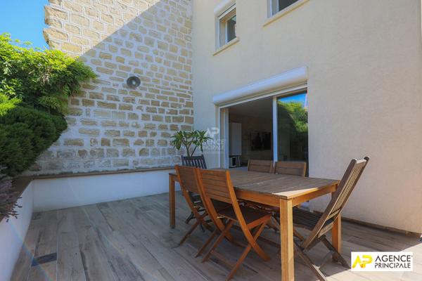 Maisons-laffitte - hypercentre €950 000 ** - Référence 3821-cpy-cpy