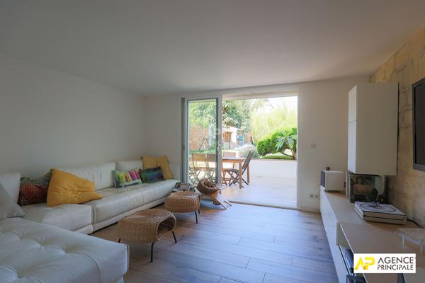 Maisons-laffitte - hypercentre €950 000 ** - Référence 3821-cpy-cpy