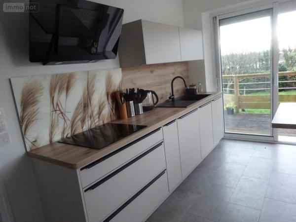 Maison à vendre à Le Relecq-Kerhuon dans le Finistère (29480), ref : 29058-1737