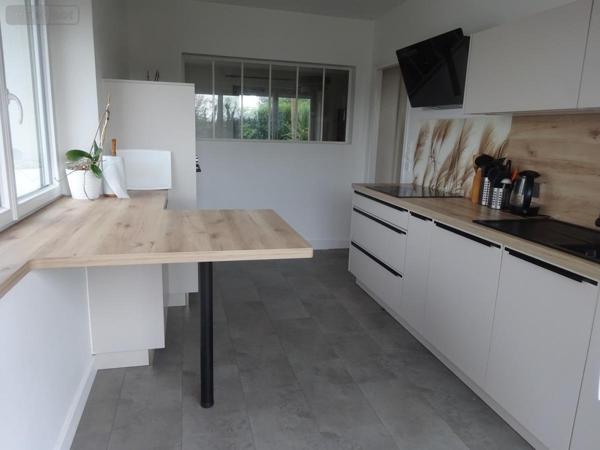 Maison à vendre à Le Relecq-Kerhuon dans le Finistère (29480), ref : 29058-1737