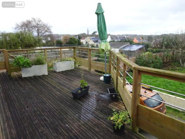 Maison à vendre à Le Relecq-Kerhuon dans le Finistère (29480), ref : 29058-1737