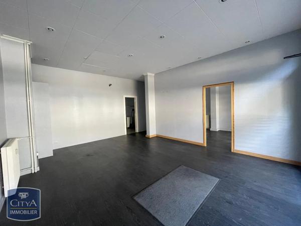 Local commercial à vendre 80m²