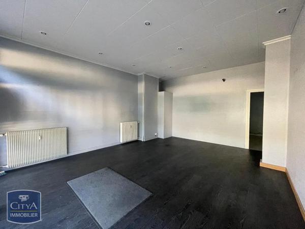 Local commercial à vendre 80m²