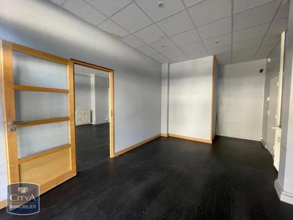 Local commercial à vendre 80m²