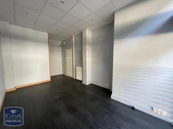 Local commercial à vendre 80m²