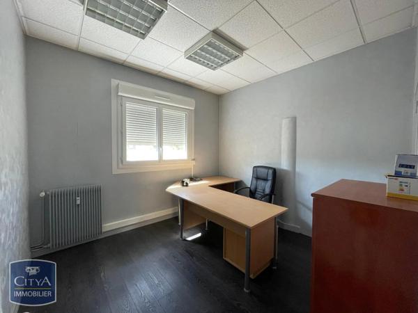 Local commercial à vendre 80m²