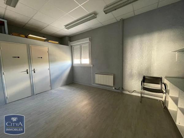 Local commercial à vendre 80m²