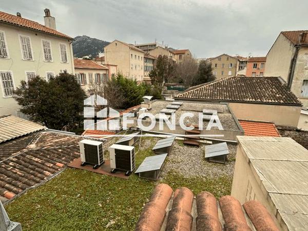 Location Appartement 3 pièces 64.7 m² - 1416 PLACE MARTIN BIDOURE Toulon 83000