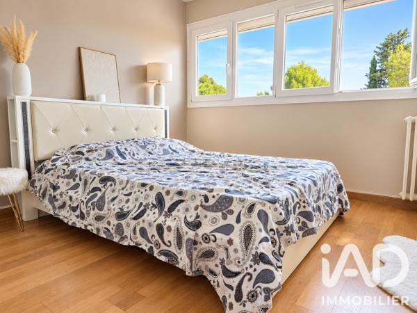 Appartement à vendre 3 pièces 59,22 m² Montpellier