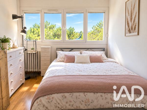 Appartement à vendre 3 pièces 59,22 m² Montpellier