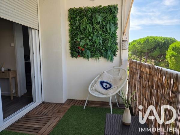 Appartement à vendre 3 pièces 59,22 m² Montpellier