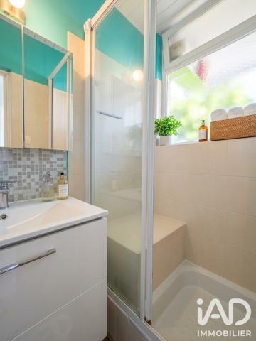 Appartement à vendre 3 pièces 59,22 m² Montpellier