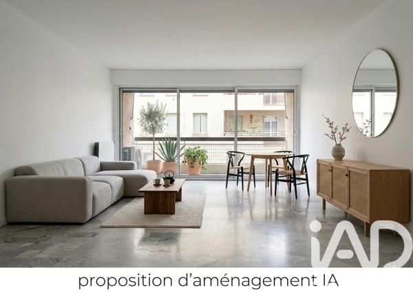 Appartement à vendre 4 pièces 78 m² Saint-Raphaël