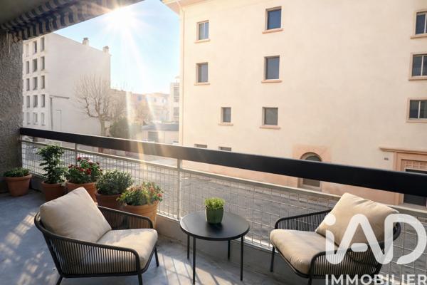 Appartement à vendre 4 pièces 78 m² Saint-Raphaël