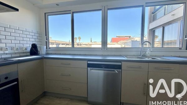 Appartement à vendre 4 pièces 78 m² Saint-Raphaël