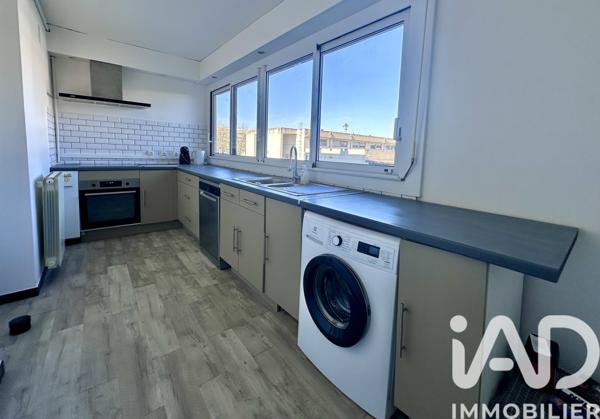 Appartement à vendre 4 pièces 78 m² Saint-Raphaël